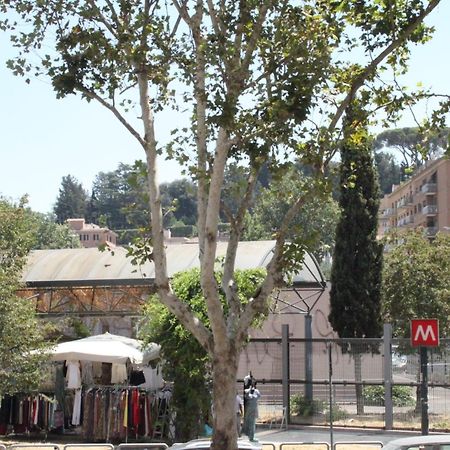 Cipro Roma Stay By 101Flats Bagian luar foto