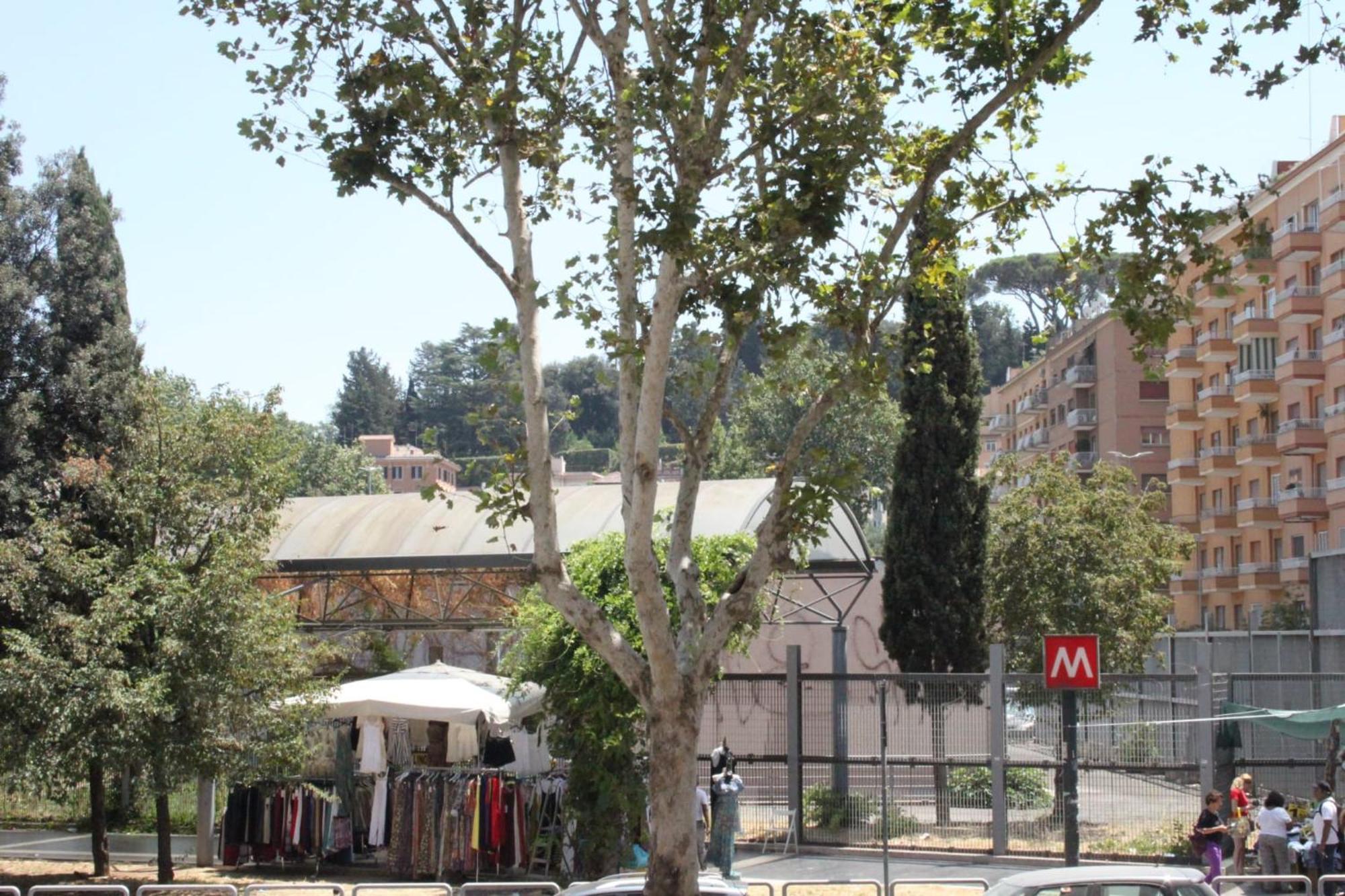 Cipro Roma Stay By 101Flats Bagian luar foto