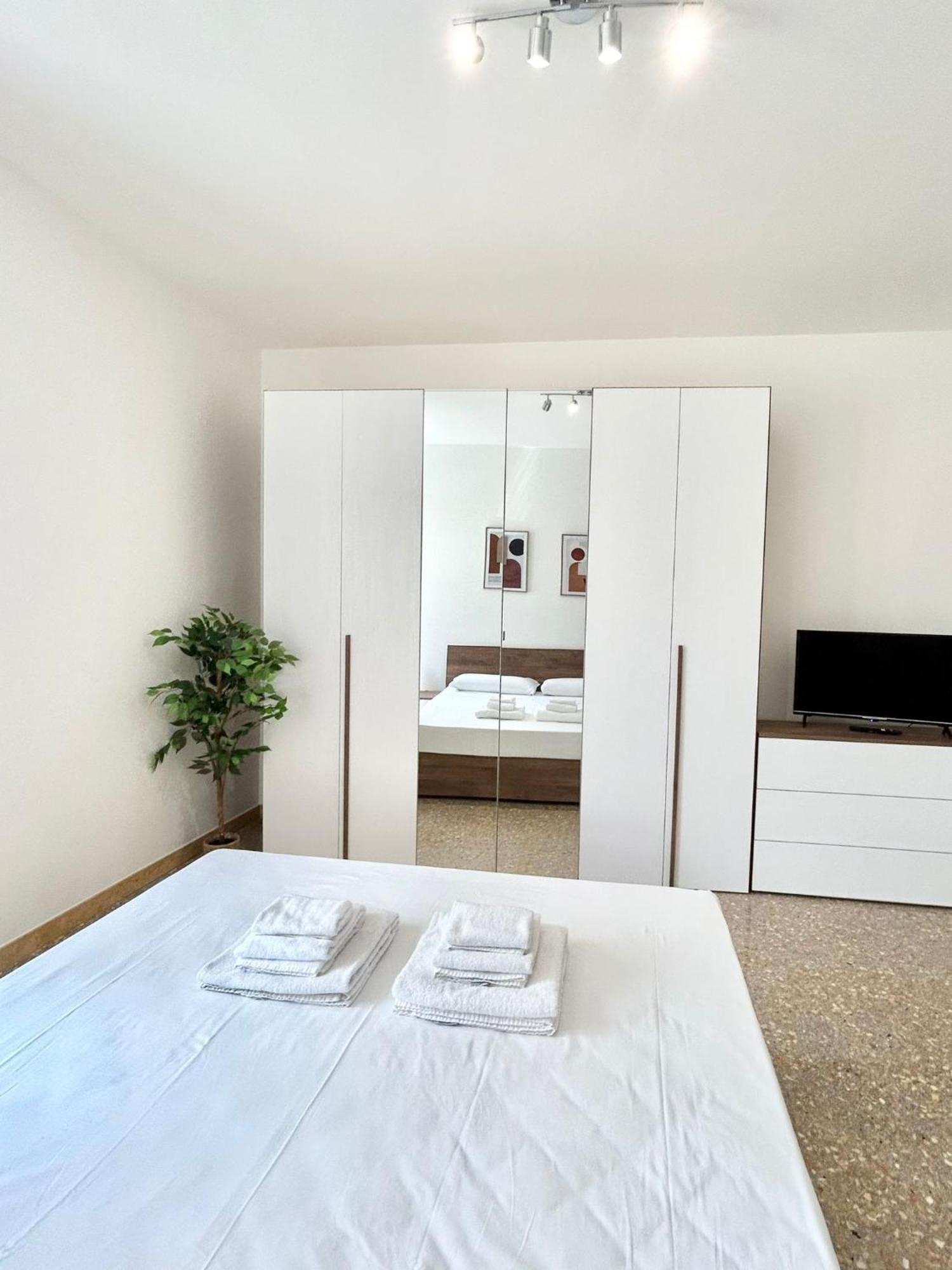 Cipro Roma Stay By 101Flats Bagian luar foto