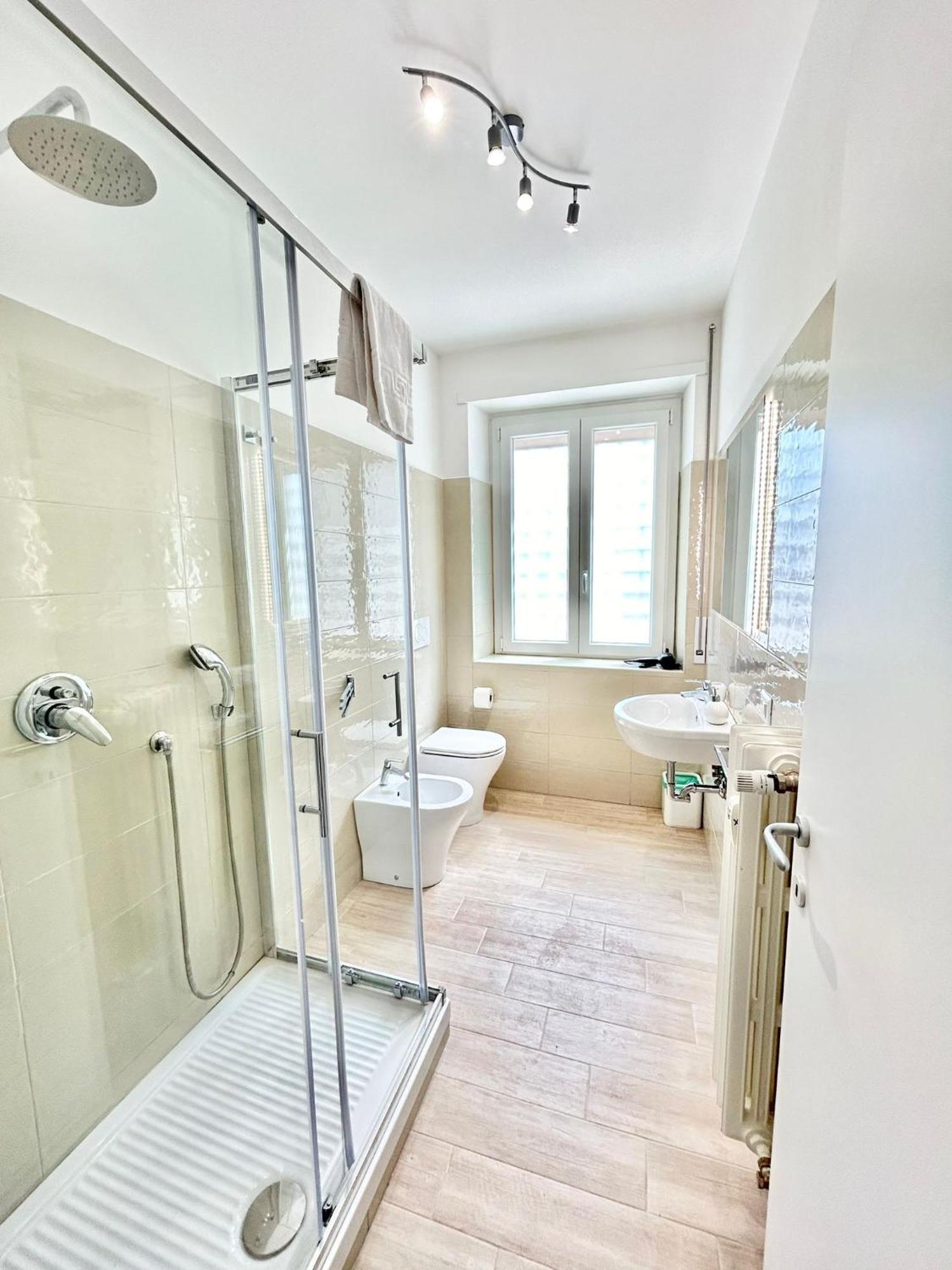 Cipro Roma Stay By 101Flats Bagian luar foto