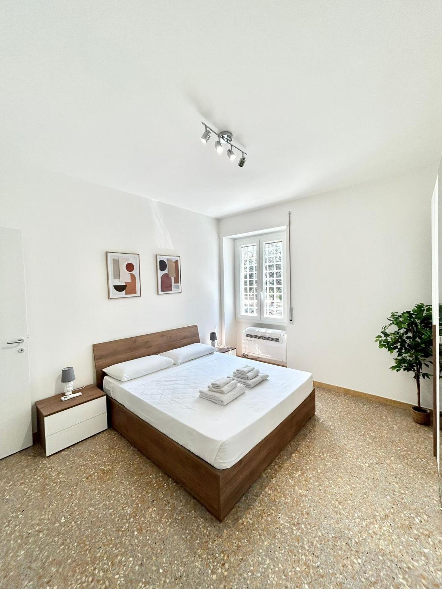 Cipro Roma Stay By 101Flats Bagian luar foto