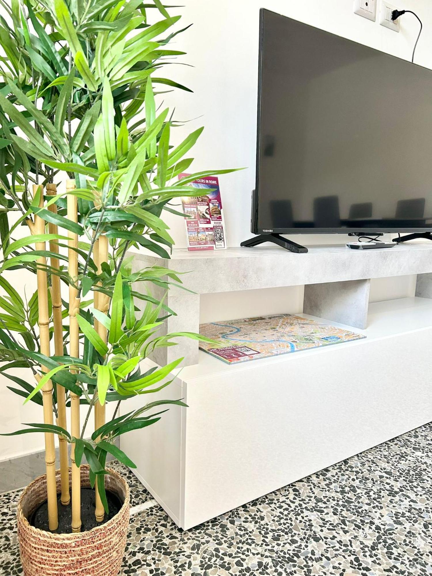 Cipro Roma Stay By 101Flats Bagian luar foto